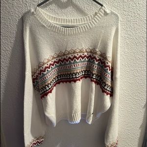 hollister sweater